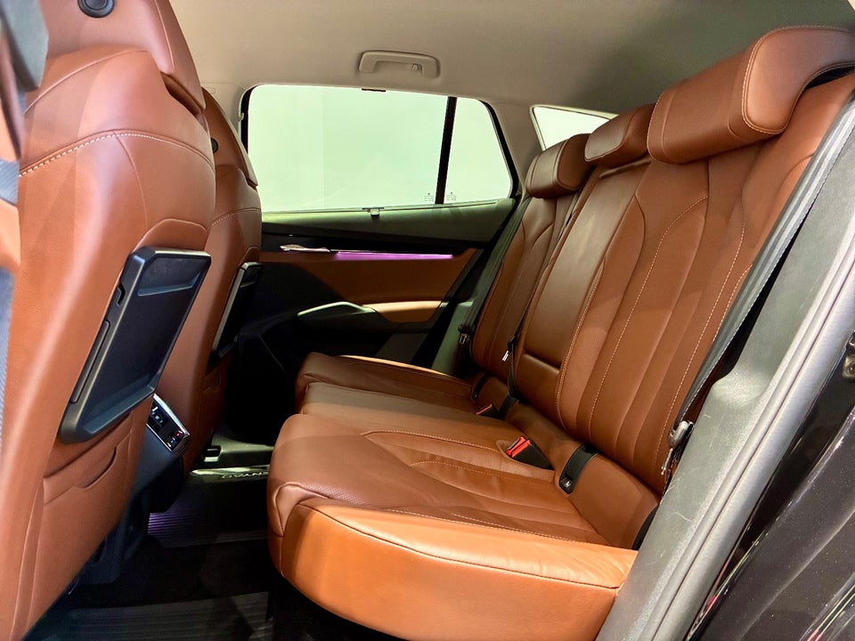 Skoda Enyaq 80 iV ecoSuite 5d