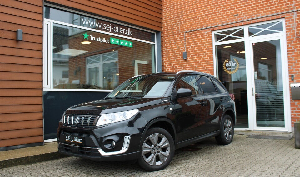 Suzuki Vitara 1,0 Boosterjet Active 5d