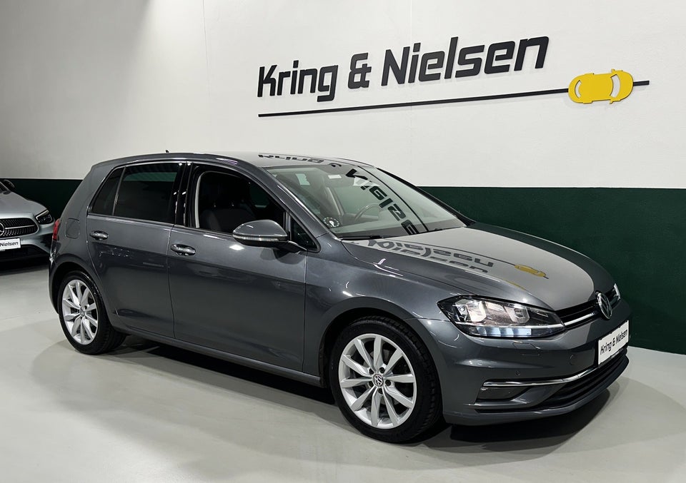 VW Golf VII 1,5 TSi 150 Highline DSG 5d