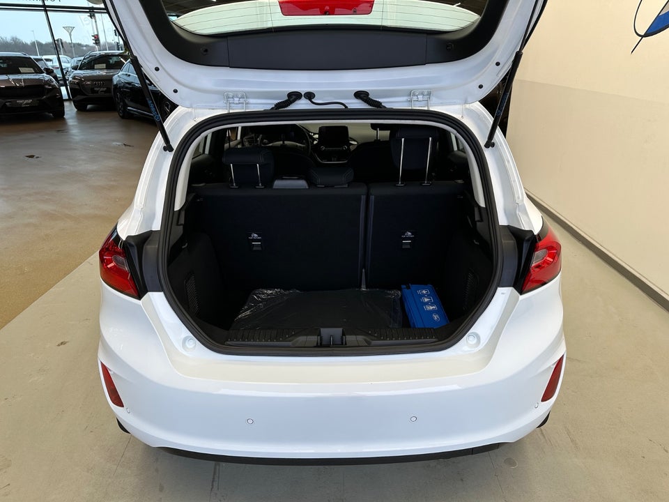 Ford Fiesta 1,0 EcoBoost mHEV Titanium 5d