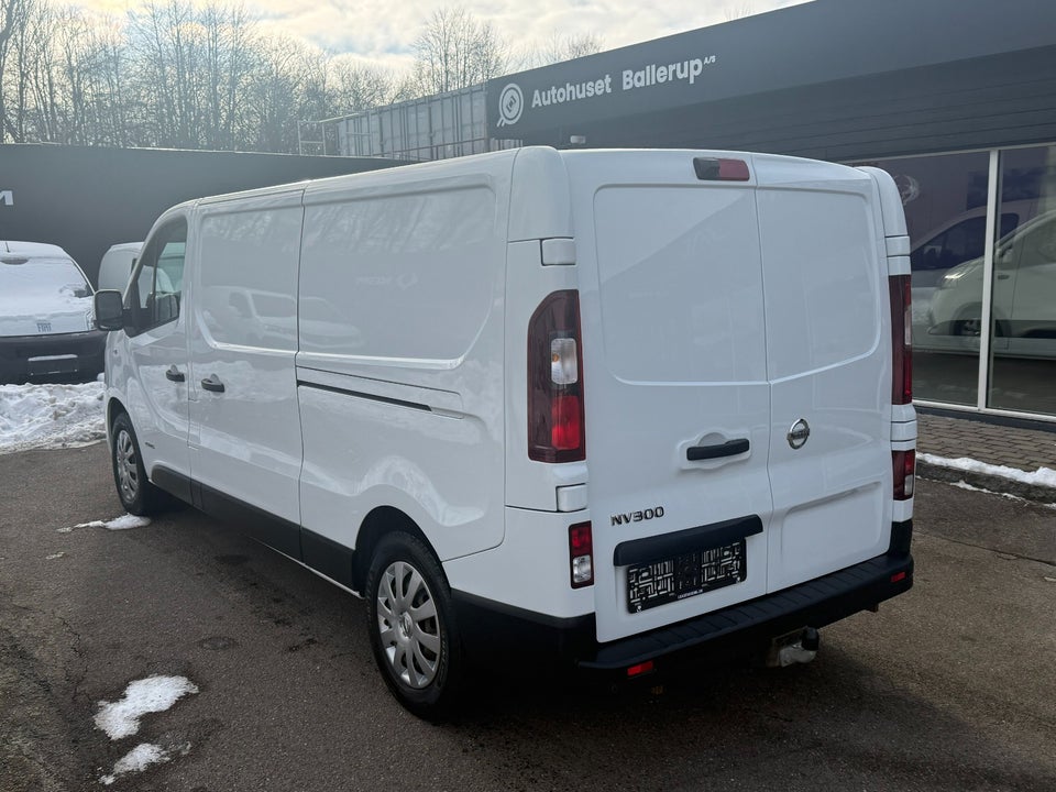 Renault Trafic T29 2,0 dCi 145 L2H1 EDC