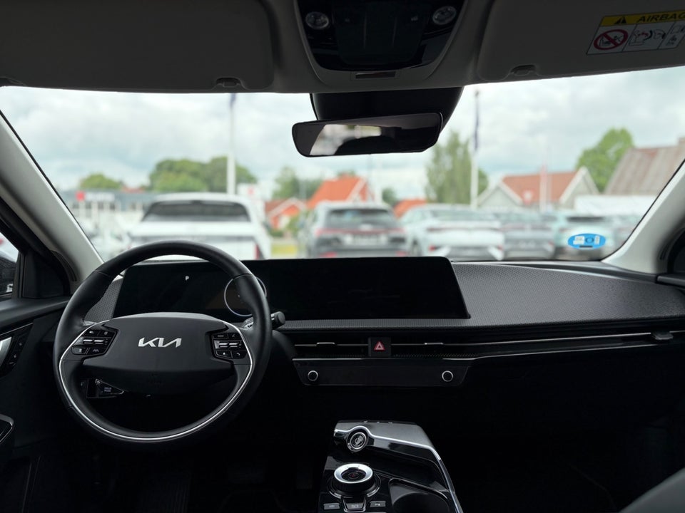 Kia EV6 77 Long Range Upgrade 5d