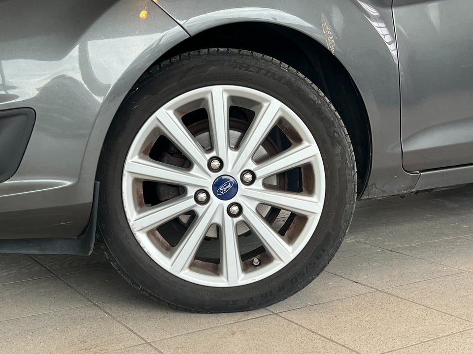Ford Fiesta 1,0 SCTi 125 Trend 5d