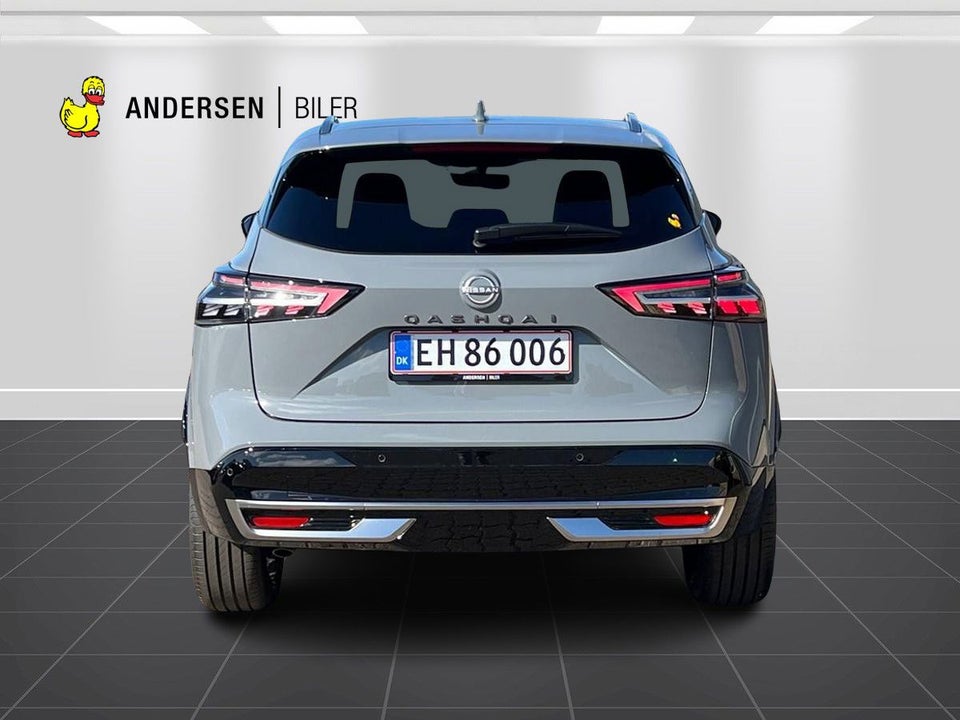 Nissan Qashqai 1,3 mHEV Tekna+ X-tr. 5d