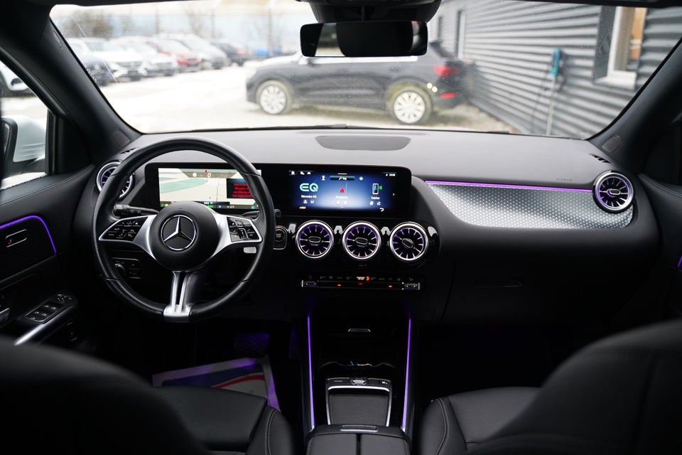 Mercedes EQA250+ Progressive 5d