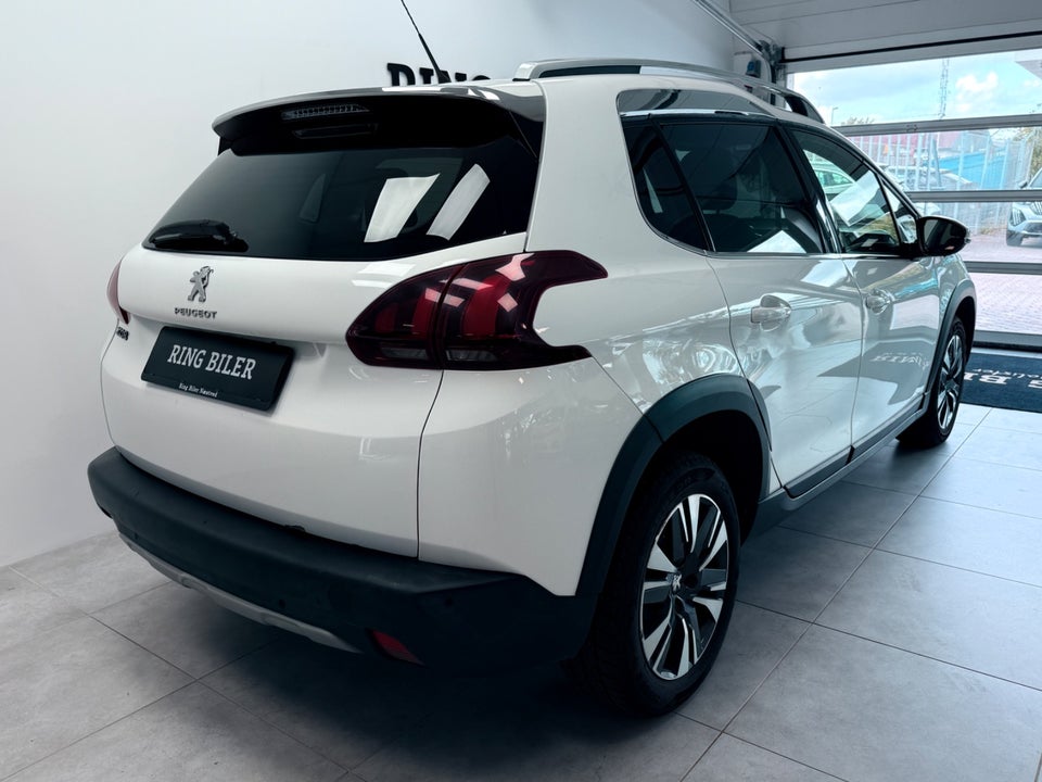 Peugeot 2008 1,6 BlueHDi 100 Allure 5d