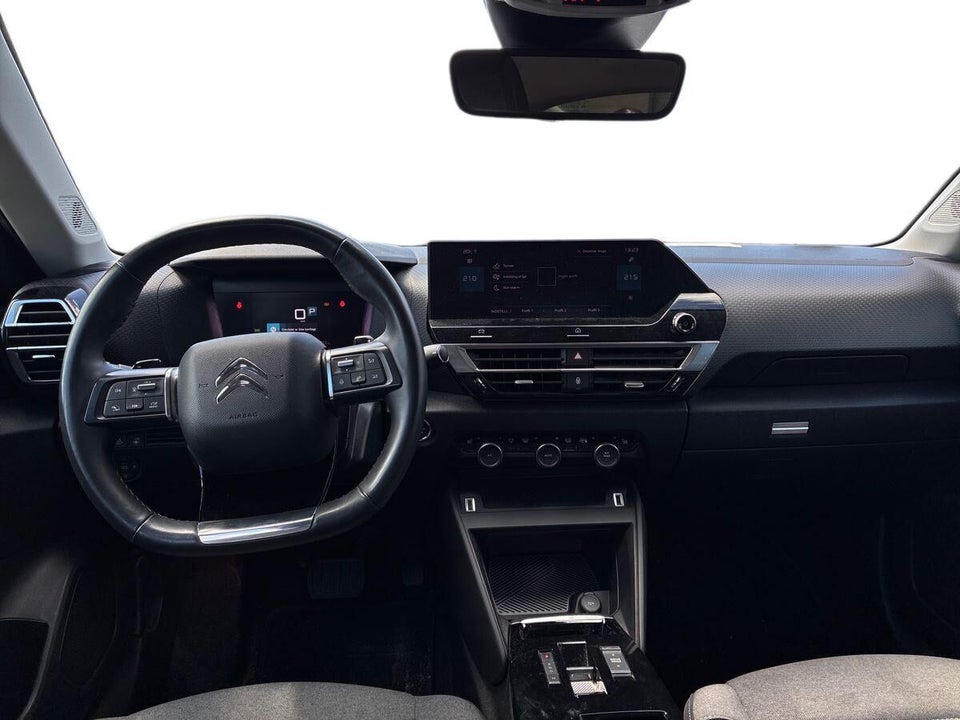 Citroën C4 1,2 PureTech 130 Shine EAT8 5d