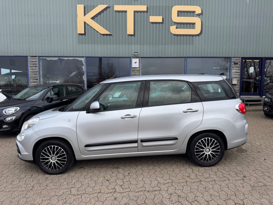 Fiat 500L Wagon 1,6 MJT 120 Family 7prs 5d