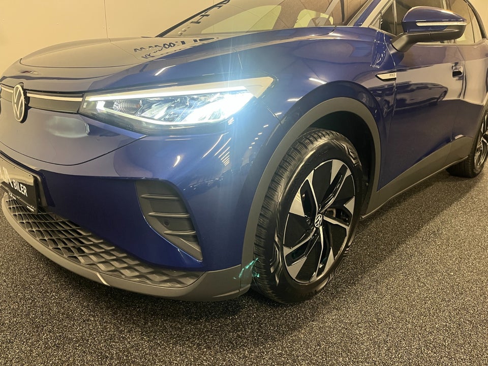 VW ID.4 77 Pro Performance 5d