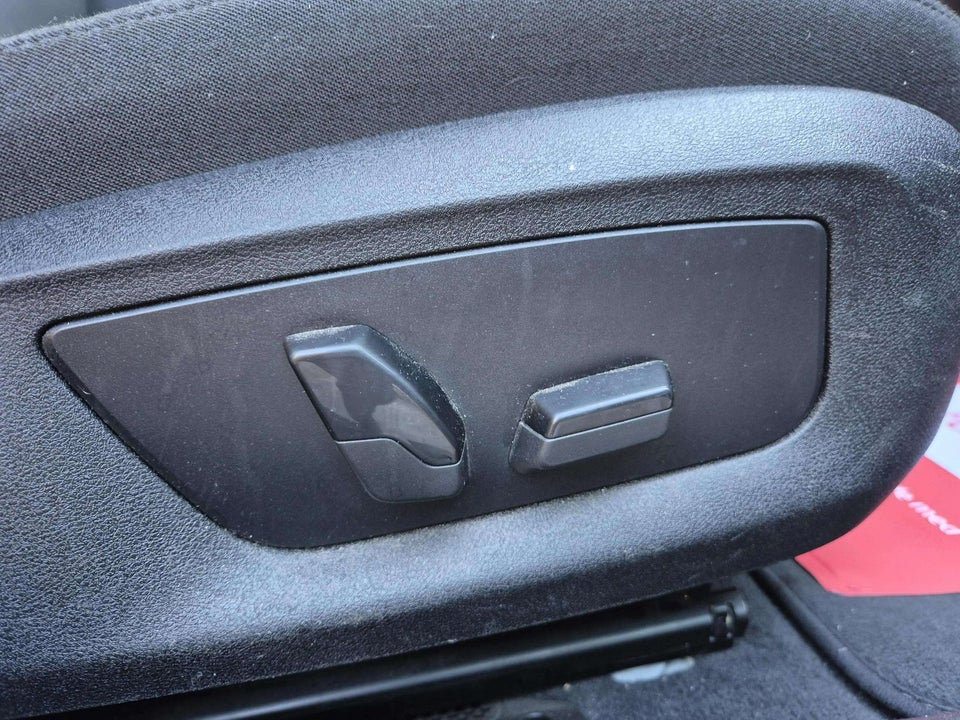 BMW 520d 2,0 Touring Connected aut. 5d