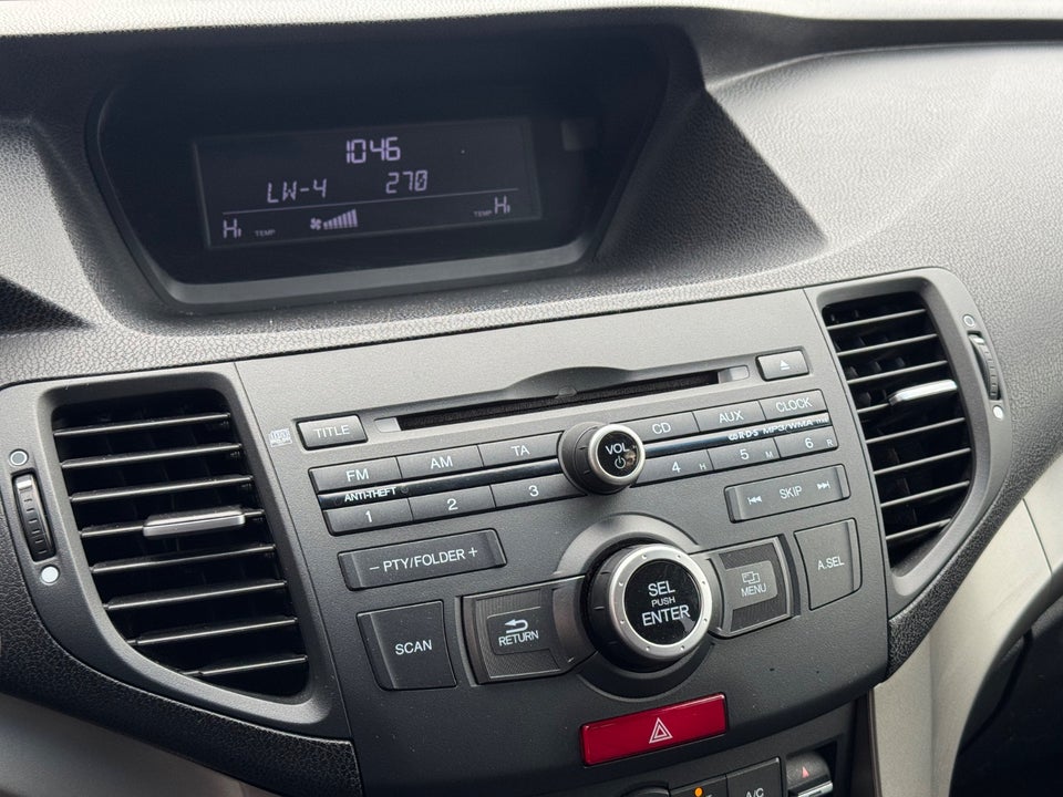 Honda Accord 2,2 i-DTEC Elegance Tourer 5d