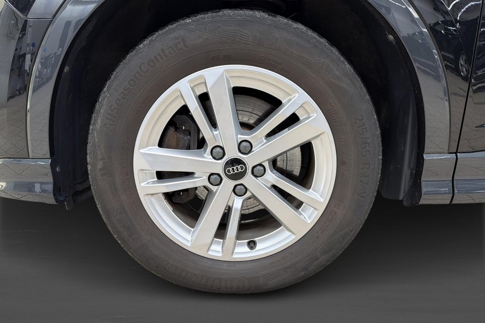 Audi Q3 45 TFSi e Attitude plus Sportback S-tr. 5d