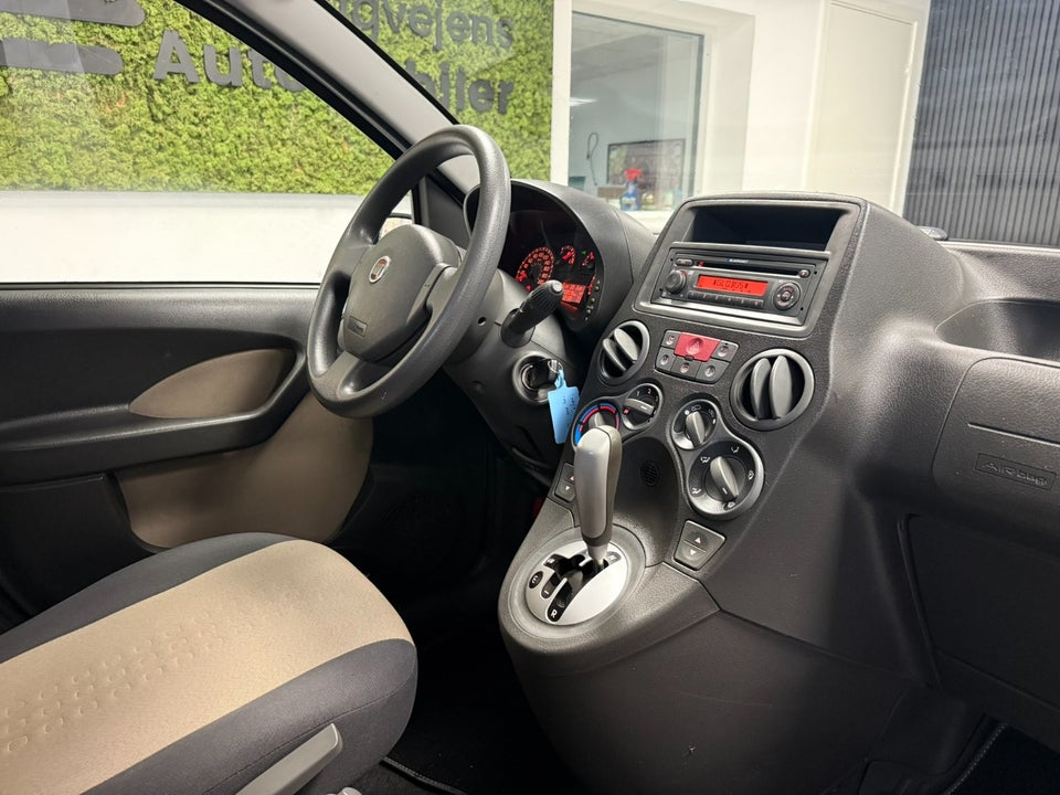 Fiat Panda 1,2 Dynamic Selespeed 5d