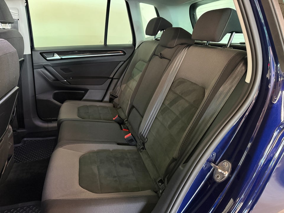 VW Golf Sportsvan 1,5 TSi 150 Highline DSG 5d