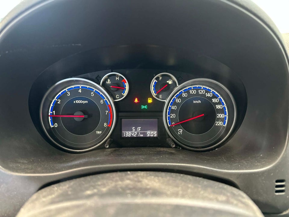 Suzuki SX4 1,6 CombiBack GL 5d