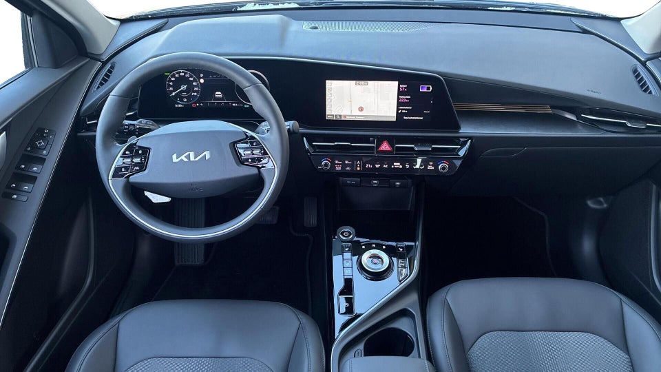 Kia Niro 64 EV Prestige 5d
