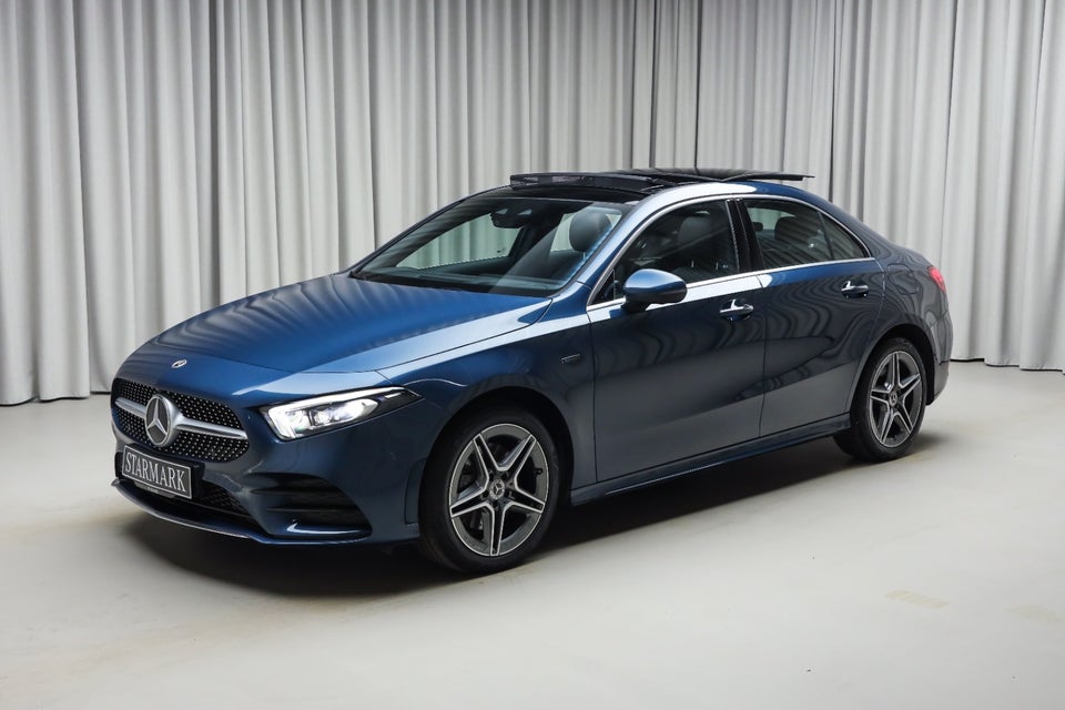 Mercedes A250 e 1,3 AMG Line aut. 4d