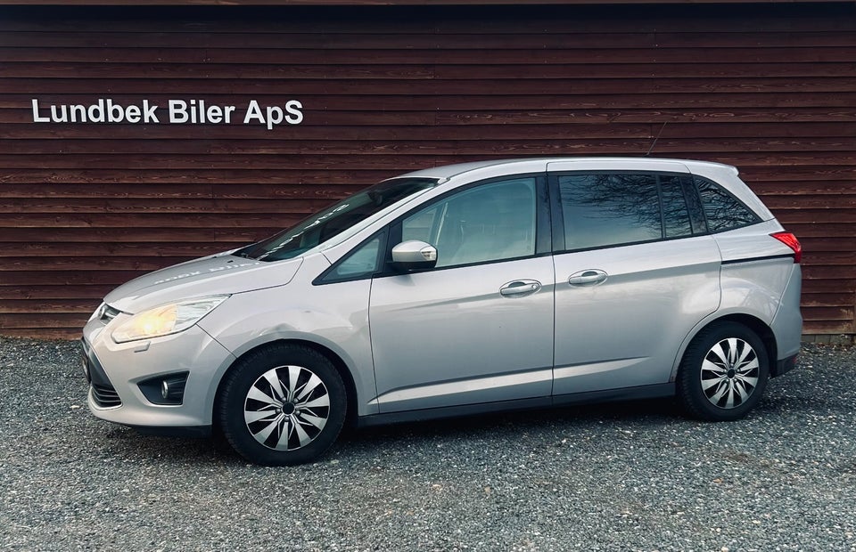 Ford Grand C-MAX 1,6 TDCi 115 Trend 5d