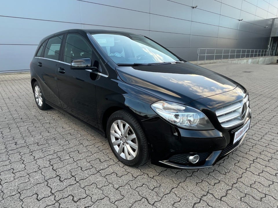 Mercedes B200 1,8 CDi BE 5d