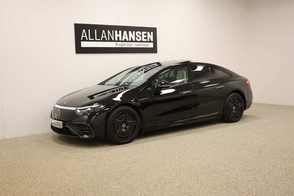 Mercedes EQS580 AMG Line 4Matic 5d