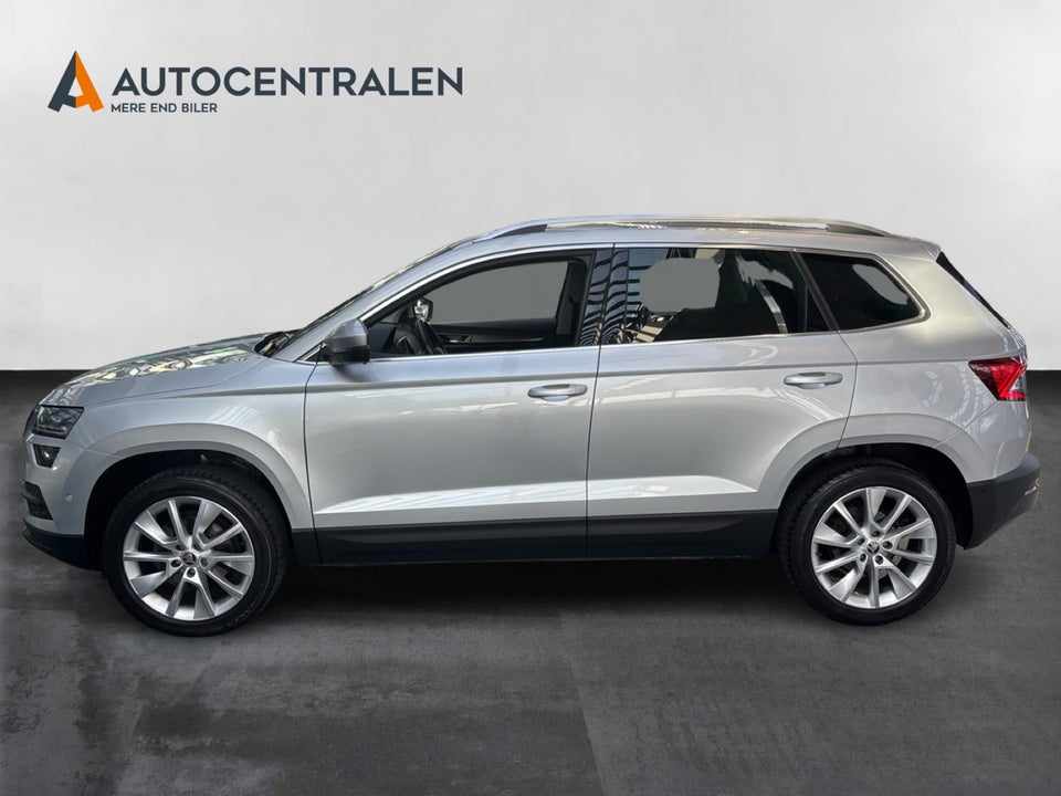 Skoda Karoq 1,5 TSi 150 Style DSG 5d