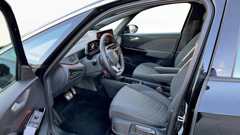 VW ID.3 58 Pro Performance 5d