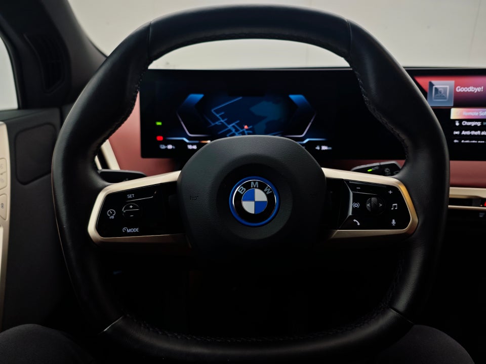 BMW iX xDrive50 5d
