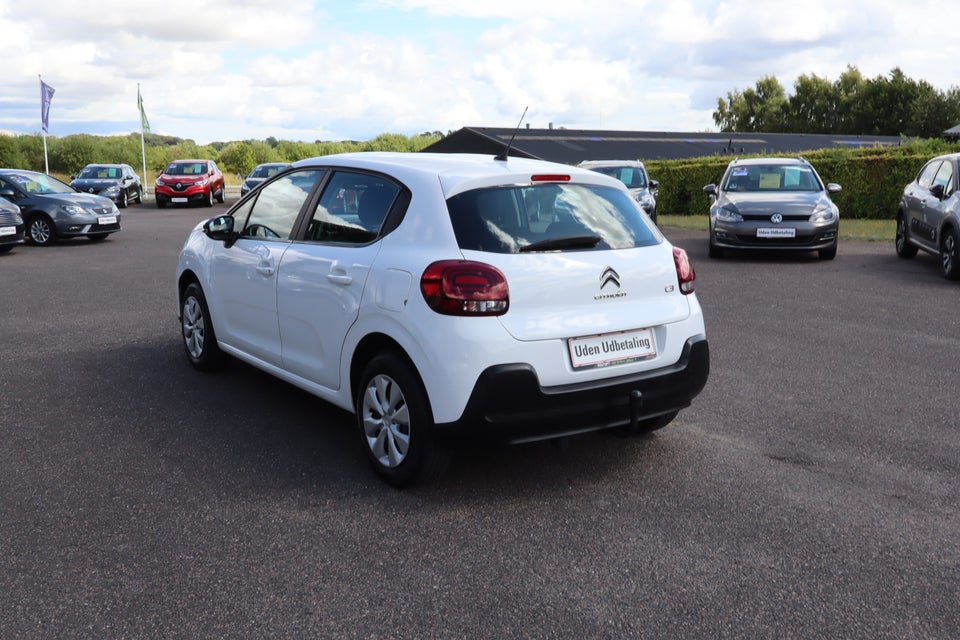 Citroën C3 1,2 PureTech 82 Shine Sport 5d
