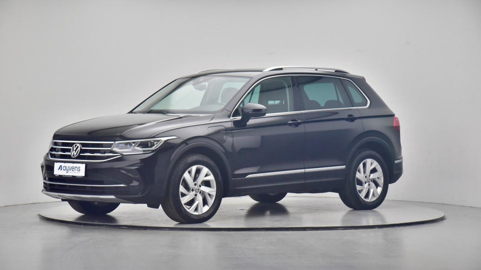 VW Tiguan 1,4 eHybrid Elegance DSG 5d