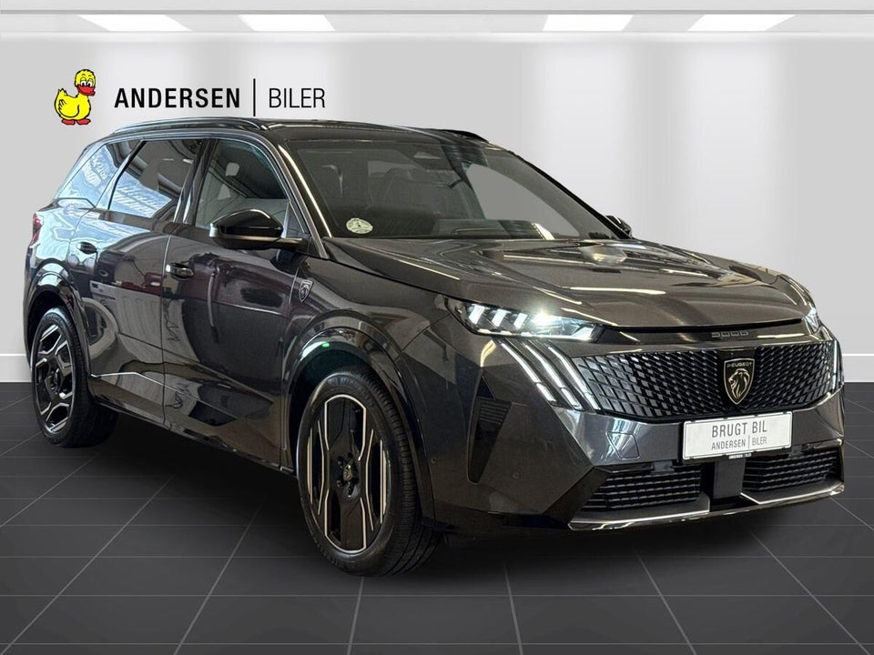 Peugeot e-5008 77 GT Pack 7prs 5d