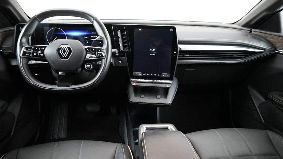 Renault Megane E-Tech 60 Iconic 5d