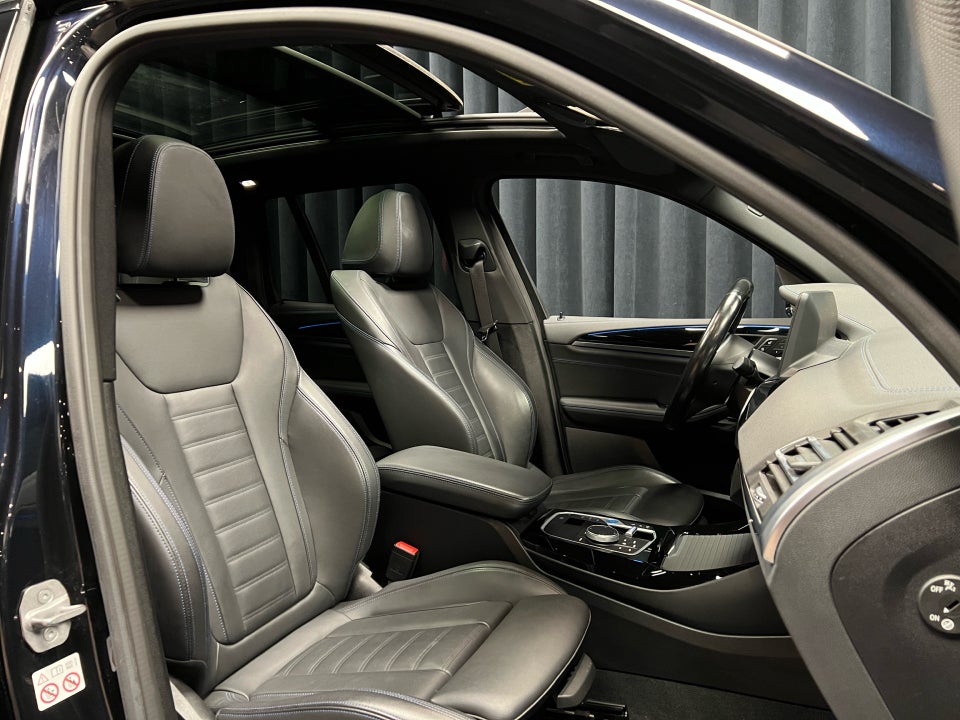 BMW iX3 Charged Plus M-Sport 5d