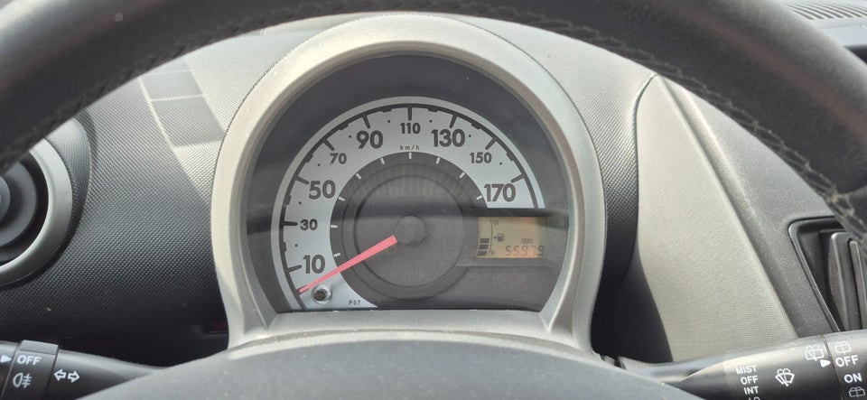 Peugeot 107 1,0 Comfort 5d
