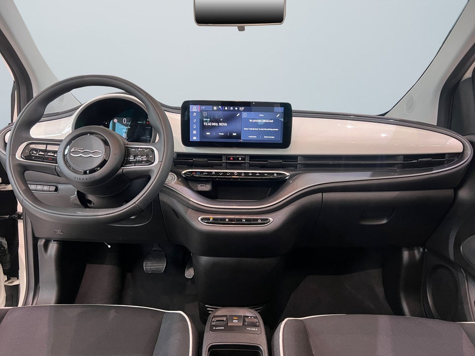 Fiat 500e 42 Icon Cabrio 2d