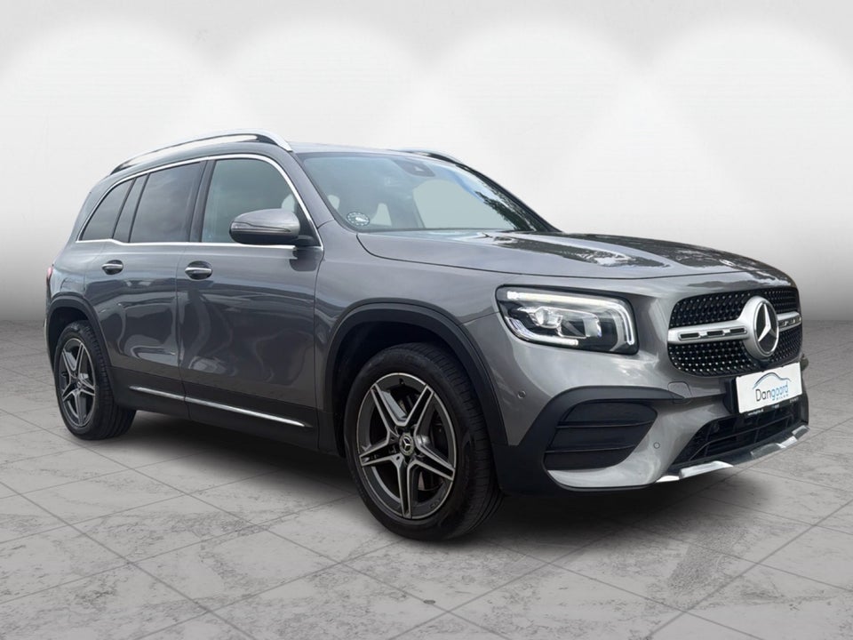 Mercedes GLB220 d 2,0 AMG Line aut. 5d