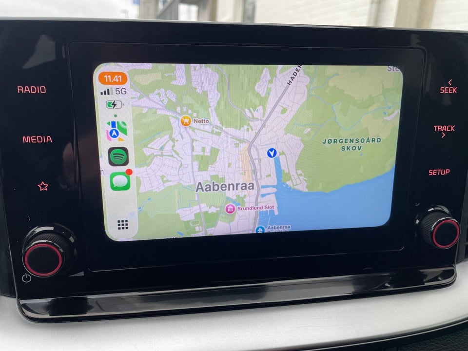 Kia Ceed 1,0 T-GDi Prestige SW 5d