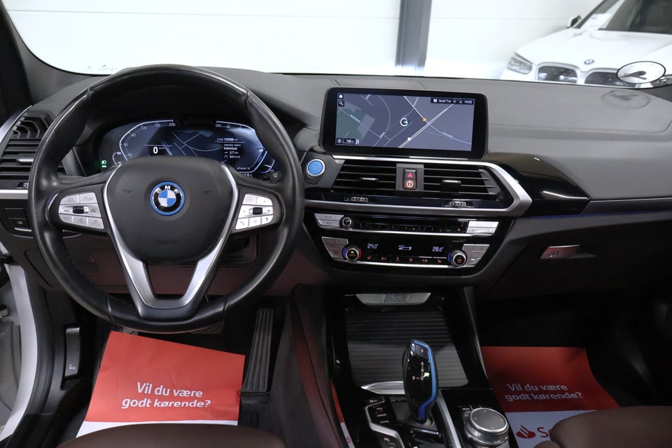 BMW iX3 Charged Plus 5d