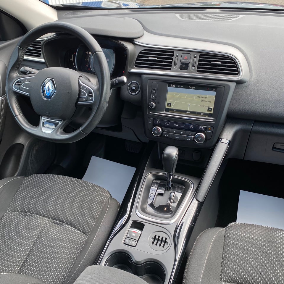 Renault Kadjar 1,5 dCi 110 Zen EDC 5d
