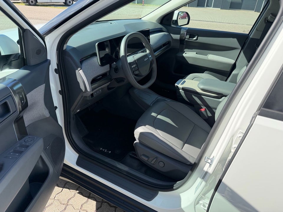 Kia EV3 81 Long Range Upgrade 5d