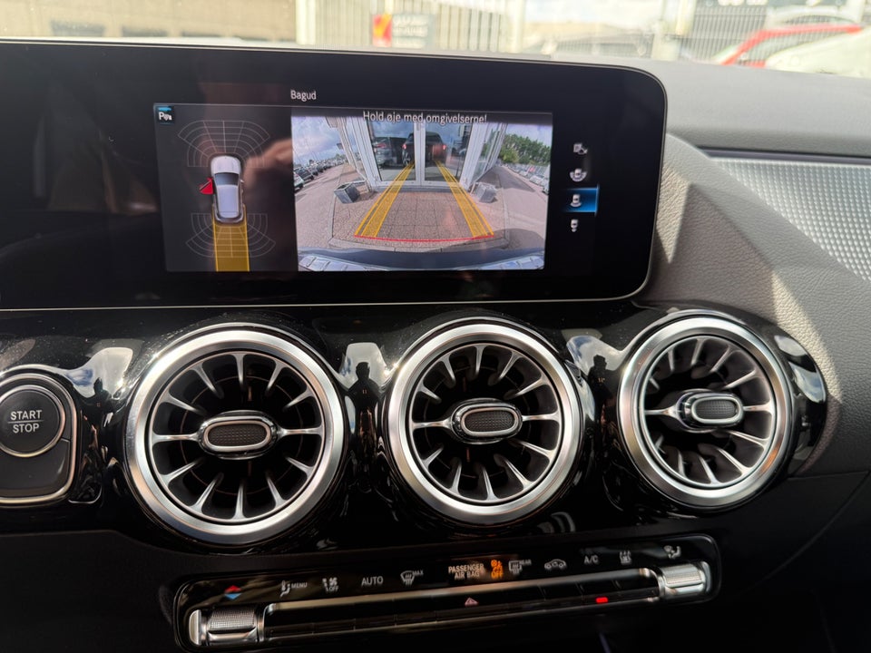 Mercedes EQA250+ Progressive 5d