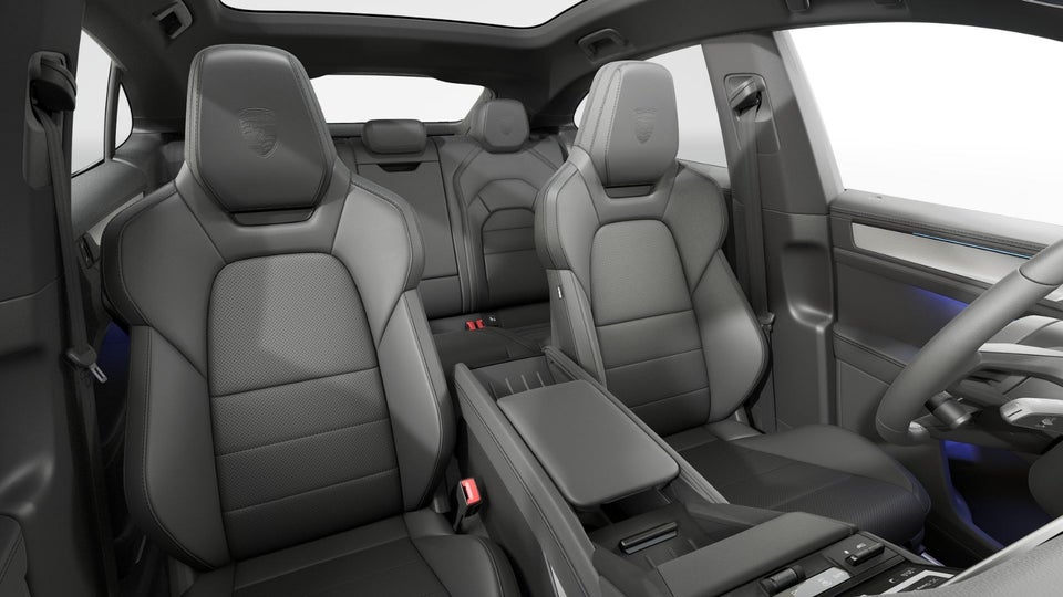 Porsche Cayenne Electric Coupé 5d