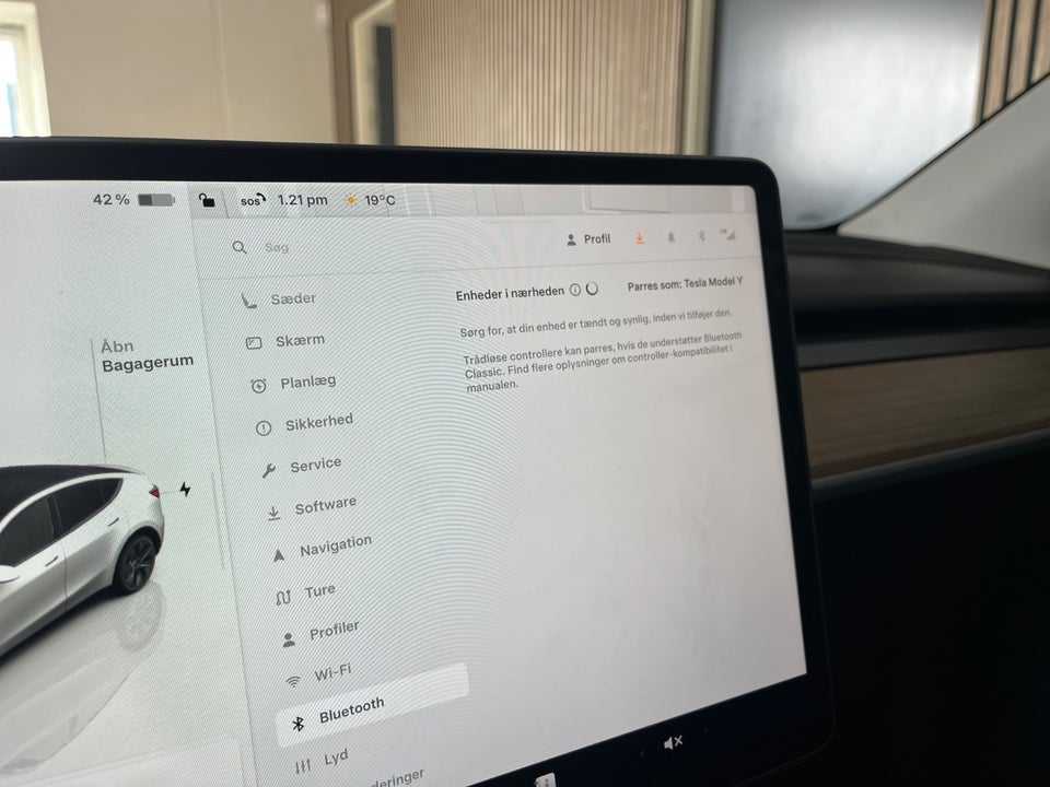 Tesla Model Y Long Range RWD 5d