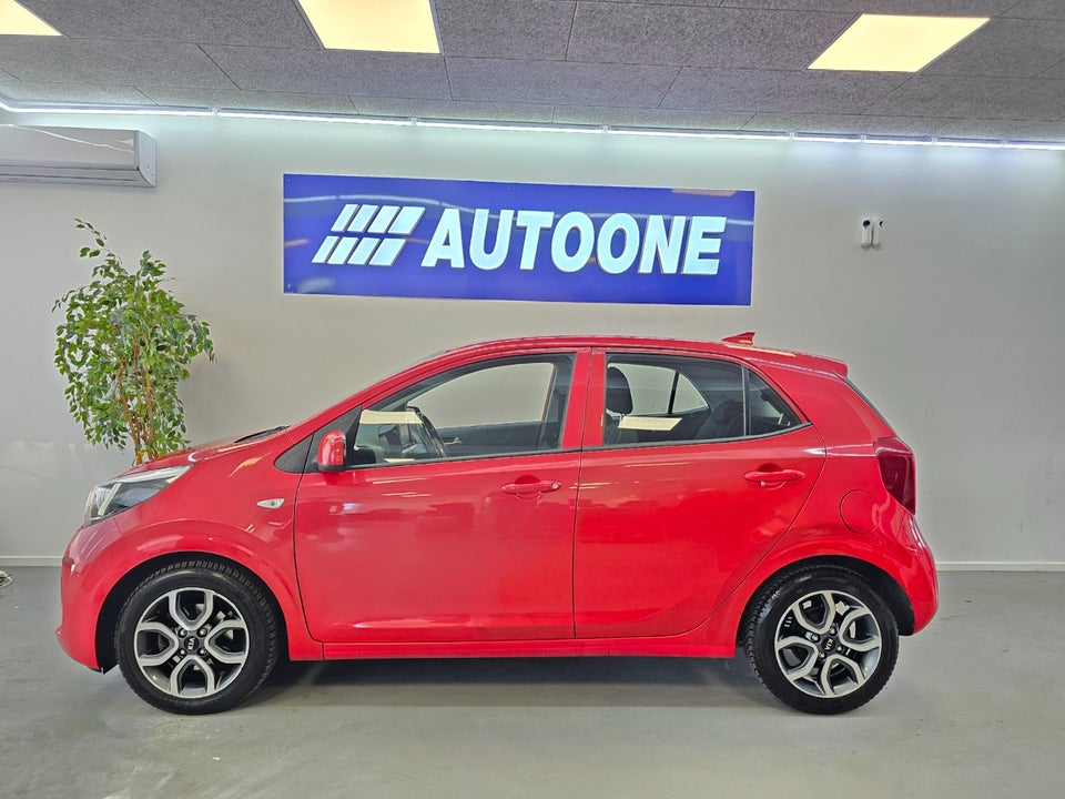 Kia Picanto 1,0 MPi Vision 5d