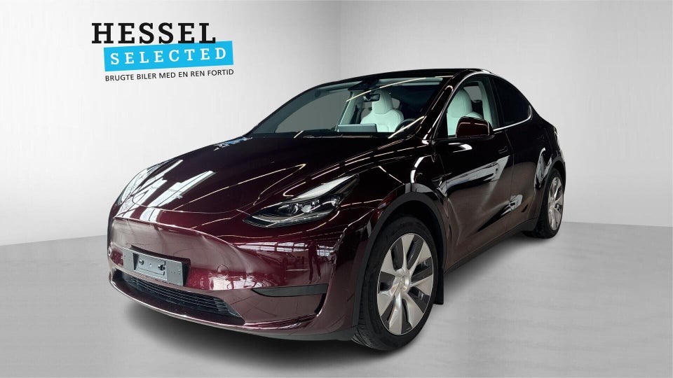 Tesla Model Y RWD 5d