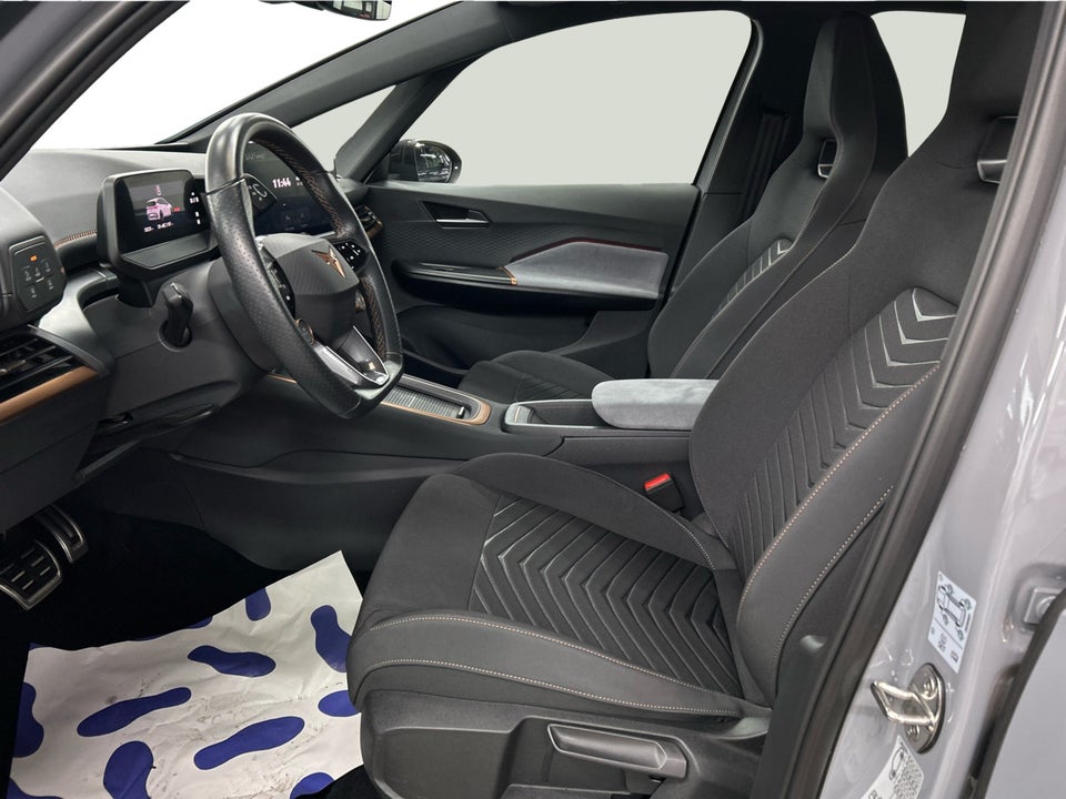 Cupra Born 77 e-Boost 5d