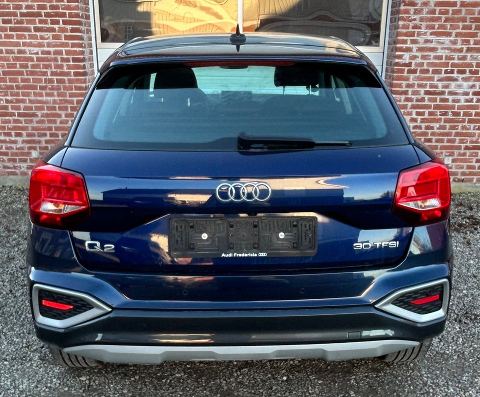 Audi Q2 30 TFSi Prestige 5d