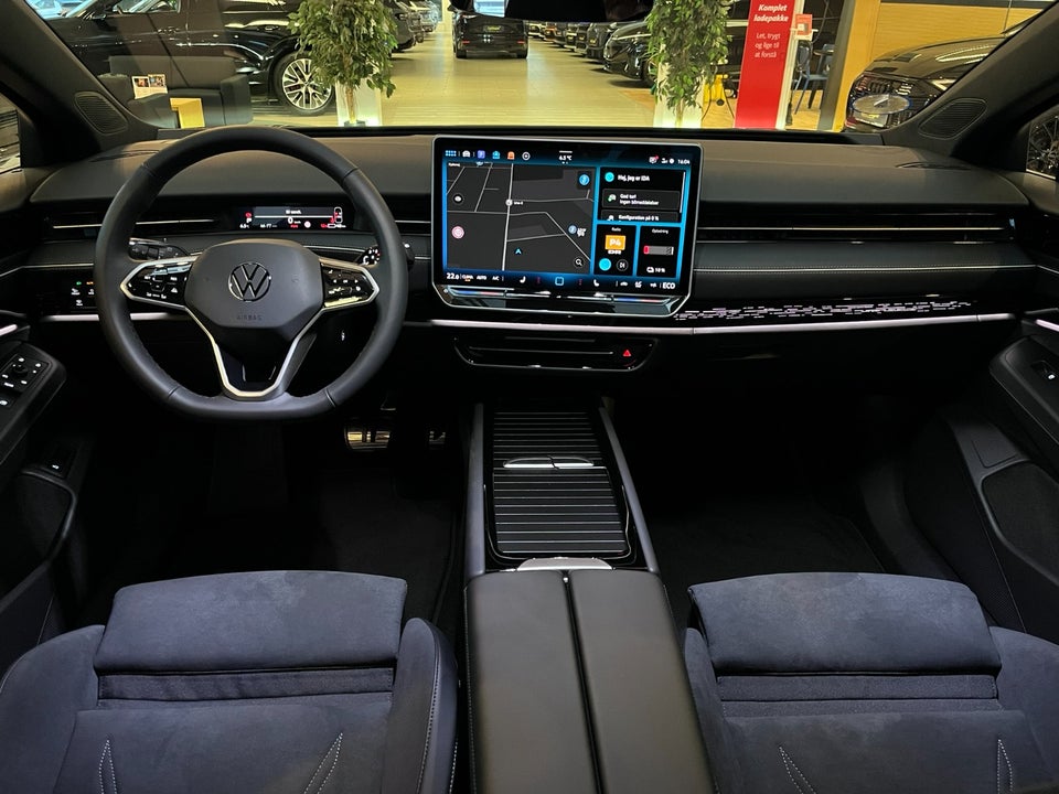 VW ID.7 86 Style S Tourer 5d