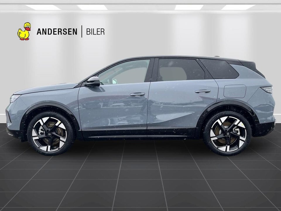 Opel Grandland-e 73 GS Ltd. 5d