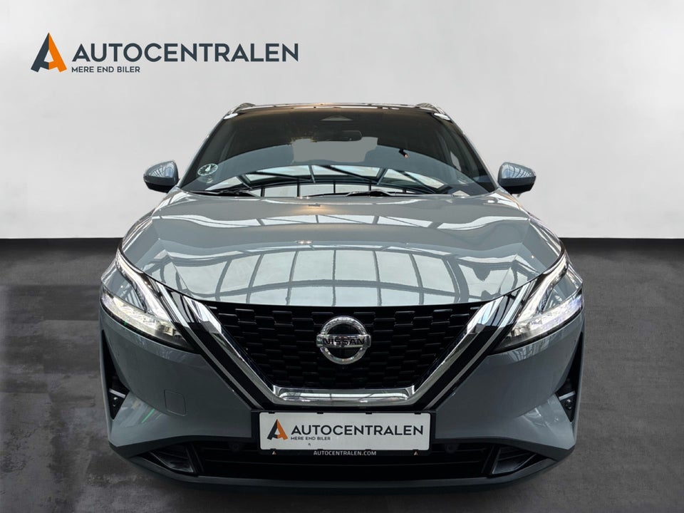 Nissan Qashqai 1,3 mHEV Tekna+ X-tr. 5d