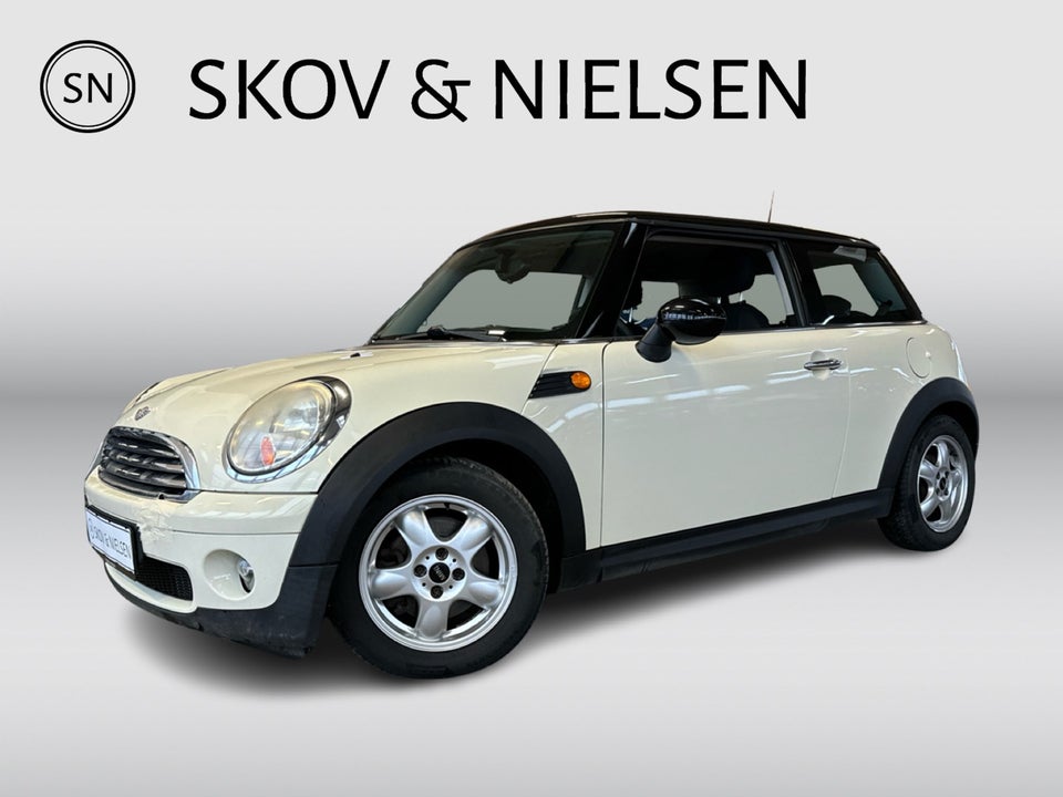 MINI Cooper 1,6  3d